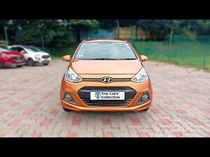 Second Hand Hyundai Grand i10 [2013-2017] Sportz 1.2 Kappa VTVT [2013-2016] in Bangalore
