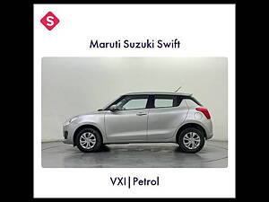 Second Hand Maruti Suzuki Swift VXi [2021-2023] in Delhi