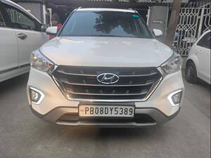 Second Hand Hyundai Creta SX 1.6 Petrol in Chandigarh