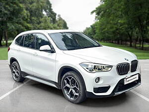 Second Hand BMW X1 sDrive20d xLine in Mumbai