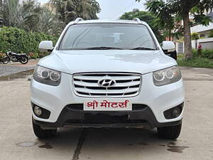 Second Hand Hyundai Santa Fe 2 WD in Indore