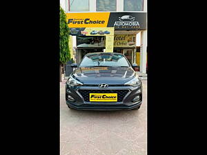 Second Hand Hyundai Elite i20 Sportz Plus 1.2 in Chandigarh