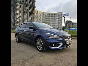 Second Hand Maruti Suzuki Ciaz Alpha Hybrid 1.5 AT [2018-2020] in Mumbai