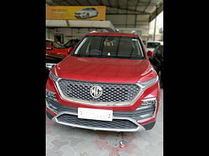 Second Hand MG Hector Sharp 1.5 DCT Petrol [2019-2020] in Hyderabad