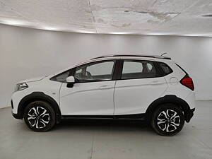 Second Hand Honda WR-V SV MT Petrol in Indore