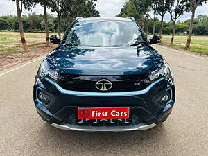 Second Hand Tata Nexon EV XZ Plus in Bangalore