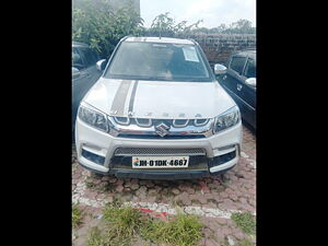 Second Hand Maruti Suzuki Vitara Brezza VDi in Ranchi