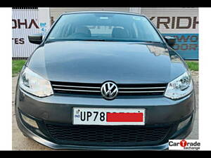 Second Hand Volkswagen Polo Comfortline 1.2L (D) in Kanpur