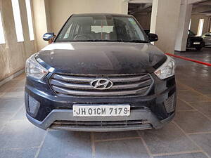 Second Hand Hyundai Creta E Plus 1.4 CRDI in Ranchi