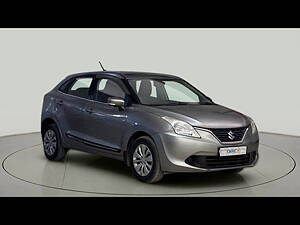 Second Hand Maruti Suzuki Baleno Delta 1.2 AT in Delhi