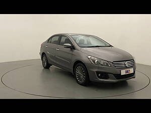 Second Hand Maruti Suzuki Ciaz ZXI+ AT in Mumbai