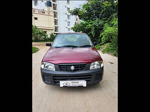 Second Hand Maruti Suzuki Alto LXi BS-III in Hyderabad