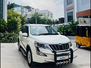 Second Hand Mahindra XUV500 W9 in Hyderabad