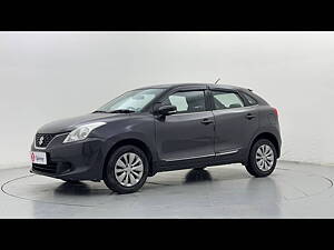 Second Hand Maruti Suzuki Baleno Delta 1.2 in Gurgaon