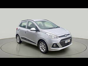 Second Hand Hyundai Grand i10 Asta AT 1.2 Kappa VTVT [2013-2016] in Pune