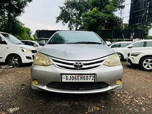 Second Hand Toyota Etios G in Vadodara