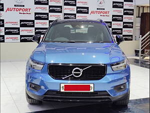 Second Hand Volvo XC40 D4 R-Design in Bangalore