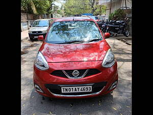 Second Hand Nissan Micra XV CVT [2016-2017] in Chennai