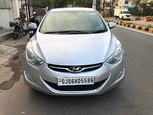 Second Hand हुंडई एलांट्रा 1.8 sx  एमटी in वडोदरा