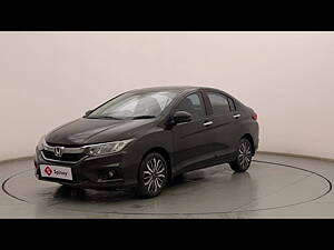 Second Hand Honda City VX CVT Petrol in Bangalore