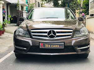 Second Hand मर्सिडीज़ बेंज़ सी-क्लास c 220 cdi अवंतगार्डे in बैंगलोर