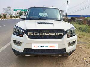 Second Hand Mahindra Scorpio S10 in Ranchi