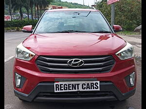 Second Hand Hyundai Creta 1.6 S Petrol in Thane