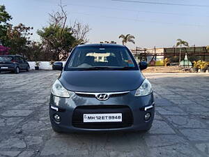 Second Hand Hyundai i10 Magna (O) with Sunroof in Pune