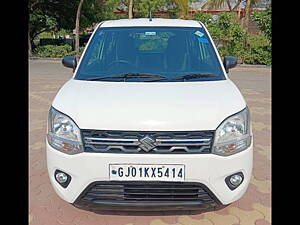 Second Hand Maruti Suzuki Wagon R LXi 1.0 CNG in Ahmedabad
