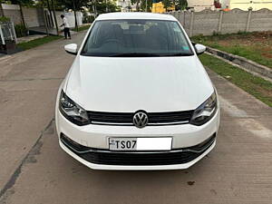 Second Hand Volkswagen Polo Comfortline 1.2L (P) in Hyderabad