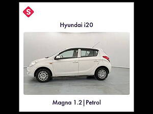 Second Hand Hyundai i20 Magna 1.2 in Lucknow