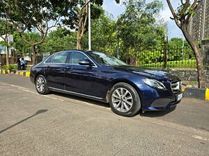 Second Hand Mercedes-Benz E-Class E 350 d Exclusive [2017-2019] in Mumbai