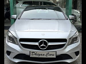 Second Hand Mercedes-Benz CLA 200 CDI Sport in Chennai