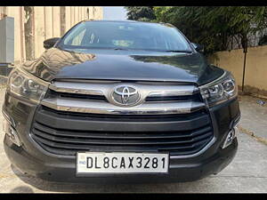 Second Hand Toyota Innova Crysta 2.4 VX 7 STR [2016-2020] in Delhi