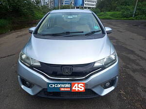 Second Hand Honda Jazz V Petrol in Mumbai