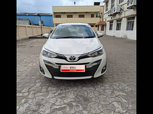 Second Hand Toyota Yaris VX MT [2018-2020] in Chennai