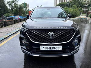 Second Hand MG Hector Plus Sharp 2.0 Diesel Turbo MT 6-STR in Thane