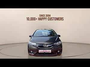 Second Hand Honda Jazz VX CVT Petrol in Mumbai