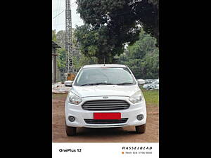 Second Hand Ford Aspire Titanium Plus 1.2 Ti-VCT in Pune