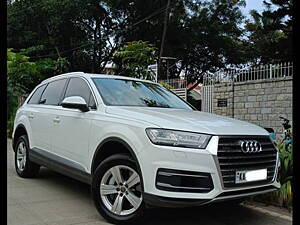 Second Hand Audi Q7 45 TDI Premium Plus in Bangalore