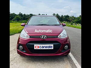 Second Hand Hyundai Grand i10 Magna AT 1.2 Kappa VTVT in Kollam