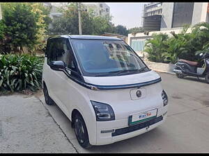 Second Hand MG Comet EV Plush in Hyderabad