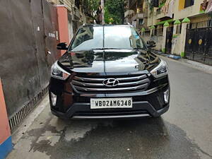 Second Hand Hyundai Creta 1.6 SX Plus AT Petrol in Kolkata