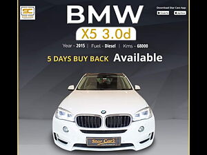 Second Hand BMW X5 xDrive 30d in Ludhiana