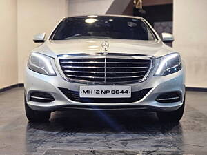 Second Hand Mercedes-Benz S-Class S 350D [2018-2020] in Pune