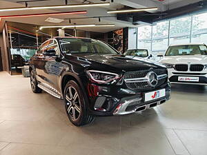 Second Hand Mercedes-Benz GLC Coupe 300d 4MATIC [2020-2023] in Bangalore