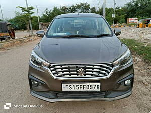 Second Hand Maruti Suzuki Ertiga ZXI in Hyderabad