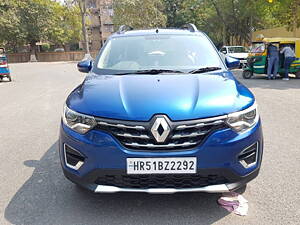 Second Hand Renault Triber RXZ [2019-2020] in Delhi