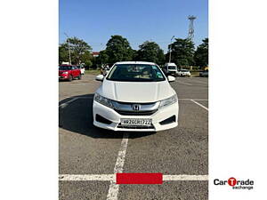 Second Hand Honda City 1.5 S MT in Chandigarh