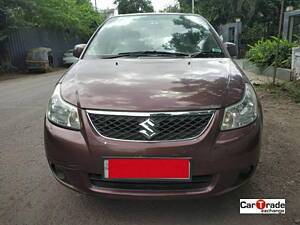 Second Hand Maruti Suzuki SX4 ZXi in Pune